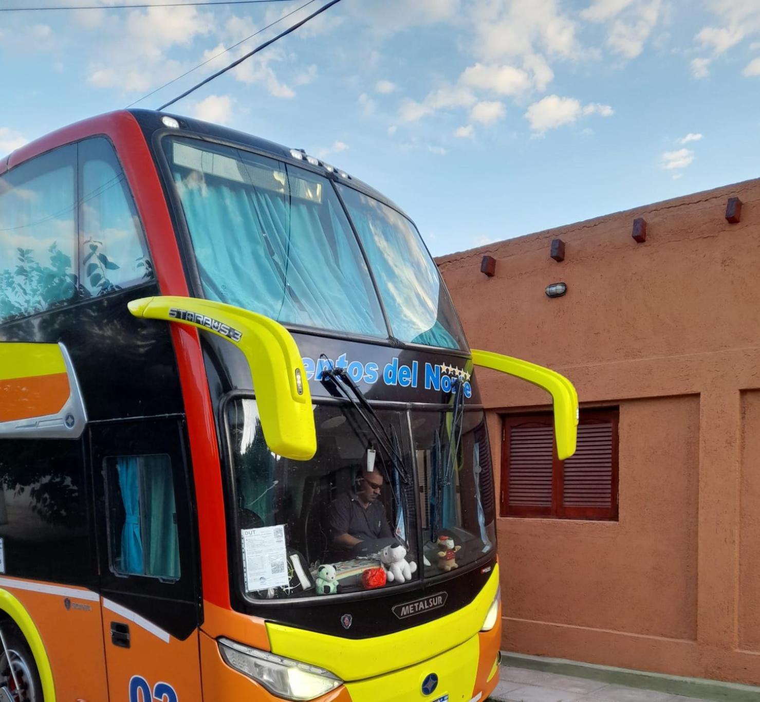 לה ריוחה Cabanas Puertas Del Sol מראה חיצוני תמונה
